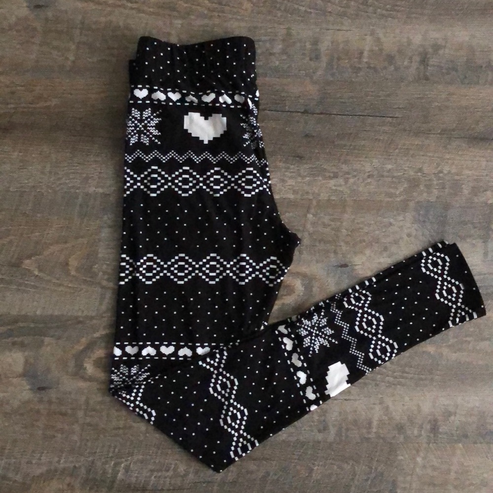 Buttery soft leggings